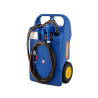 Carretilla para AdBlue® 100 litros con bomba eléctrica